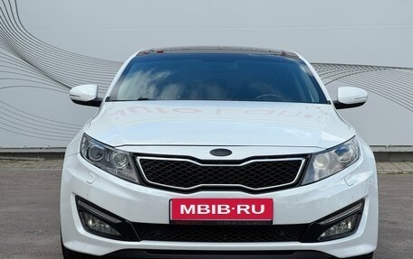 KIA Optima III, 2013 год, 1 450 000 рублей, 2 фотография