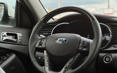KIA Optima III, 2013 год, 1 450 000 рублей, 11 фотография
