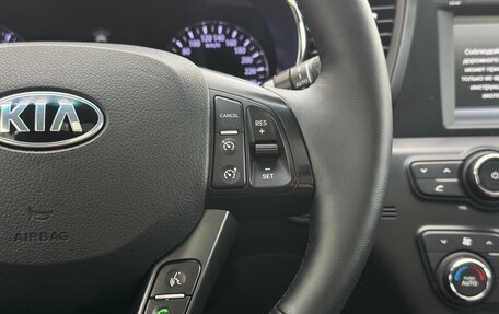 KIA Optima III, 2013 год, 1 450 000 рублей, 15 фотография