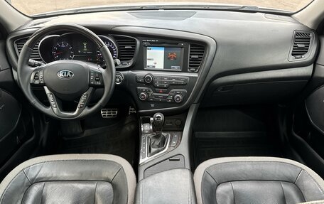KIA Optima III, 2013 год, 1 450 000 рублей, 12 фотография