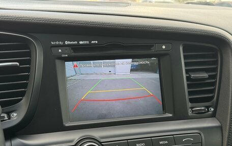 KIA Optima III, 2013 год, 1 450 000 рублей, 20 фотография