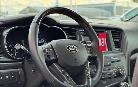 KIA Optima III, 2013 год, 1 450 000 рублей, 10 фотография