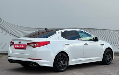 KIA Optima III, 2013 год, 1 450 000 рублей, 9 фотография