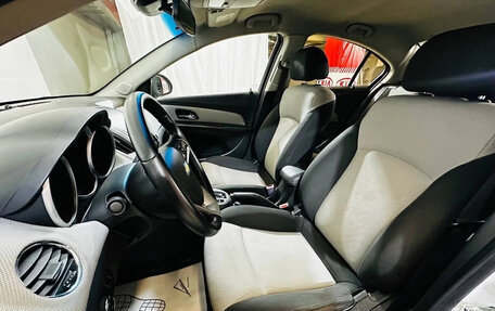Chevrolet Cruze II, 2013 год, 579 000 рублей, 9 фотография