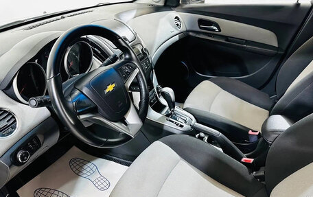 Chevrolet Cruze II, 2013 год, 579 000 рублей, 8 фотография
