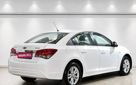Chevrolet Cruze II, 2013 год, 579 000 рублей, 4 фотография
