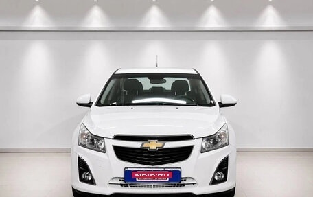 Chevrolet Cruze II, 2013 год, 579 000 рублей, 2 фотография