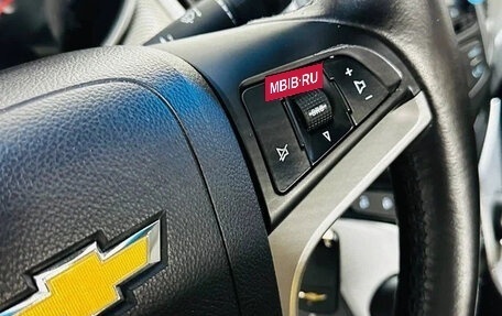 Chevrolet Cruze II, 2013 год, 579 000 рублей, 10 фотография