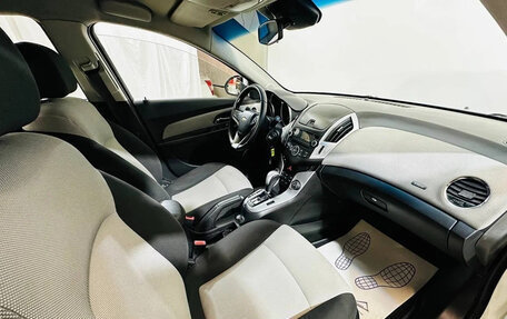 Chevrolet Cruze II, 2013 год, 579 000 рублей, 11 фотография