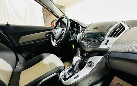 Chevrolet Cruze II, 2013 год, 579 000 рублей, 13 фотография