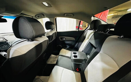 Chevrolet Cruze II, 2013 год, 579 000 рублей, 14 фотография