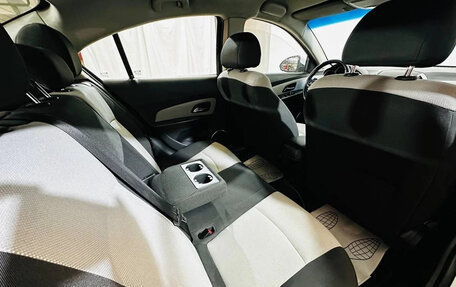 Chevrolet Cruze II, 2013 год, 579 000 рублей, 17 фотография