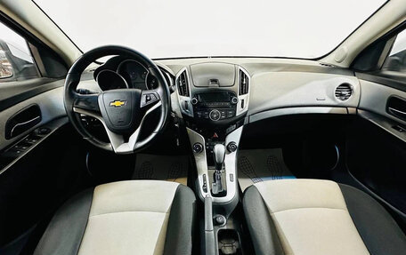 Chevrolet Cruze II, 2013 год, 579 000 рублей, 12 фотография