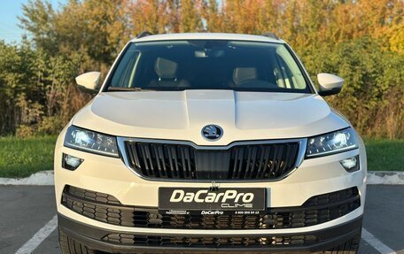 Skoda Karoq I, 2020 год, 2 500 000 рублей, 3 фотография