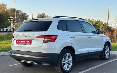 Skoda Karoq I, 2020 год, 2 500 000 рублей, 5 фотография