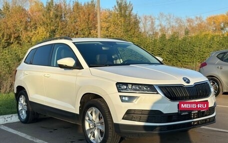 Skoda Karoq I, 2020 год, 2 500 000 рублей, 4 фотография