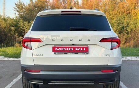Skoda Karoq I, 2020 год, 2 500 000 рублей, 6 фотография