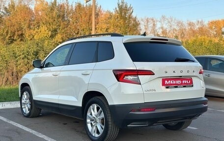 Skoda Karoq I, 2020 год, 2 500 000 рублей, 7 фотография