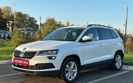 Skoda Karoq I, 2020 год, 2 500 000 рублей, 2 фотография