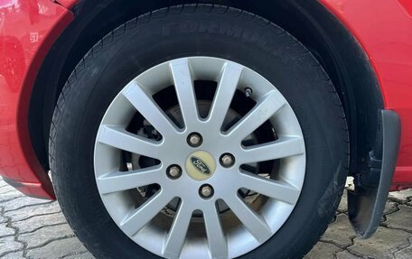 Ford Fusion I, 2007 год, 353 192 рублей, 4 фотография