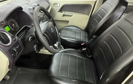 Ford Fusion I, 2007 год, 353 192 рублей, 9 фотография
