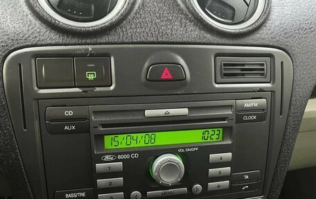 Ford Fusion I, 2007 год, 353 192 рублей, 11 фотография