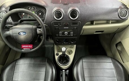Ford Fusion I, 2007 год, 353 192 рублей, 14 фотография