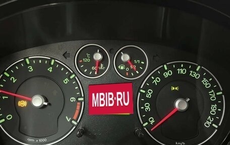 Ford Fusion I, 2007 год, 353 192 рублей, 10 фотография