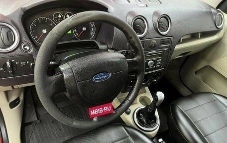 Ford Fusion I, 2007 год, 353 192 рублей, 8 фотография