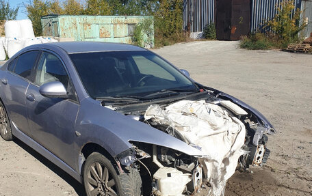 Mazda 6, 2007 год, 299 999 рублей, 6 фотография