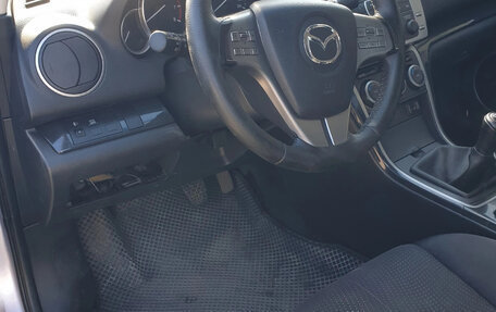 Mazda 6, 2007 год, 299 999 рублей, 9 фотография