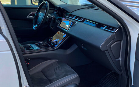 Land Rover Range Rover Velar I, 2019 год, 3 890 000 рублей, 10 фотография