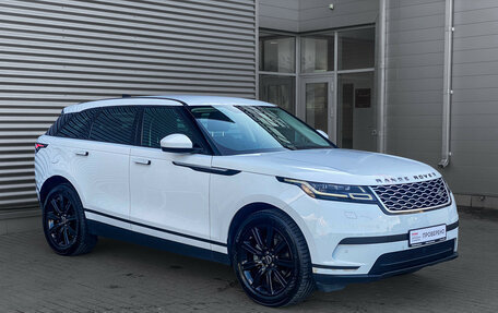 Land Rover Range Rover Velar I, 2019 год, 3 890 000 рублей, 3 фотография
