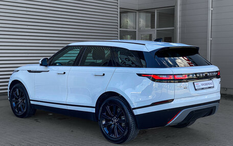 Land Rover Range Rover Velar I, 2019 год, 3 890 000 рублей, 5 фотография