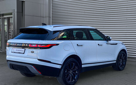 Land Rover Range Rover Velar I, 2019 год, 3 890 000 рублей, 7 фотография