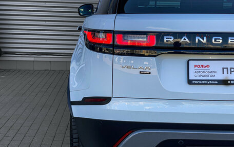 Land Rover Range Rover Velar I, 2019 год, 3 890 000 рублей, 8 фотография