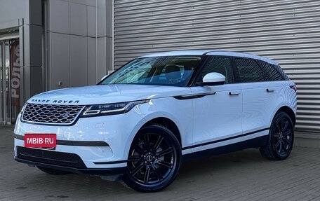 Land Rover Range Rover Velar I, 2019 год, 3 890 000 рублей, 1 фотография