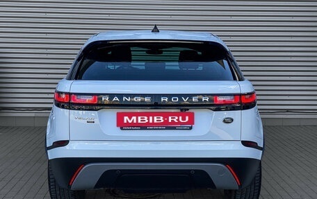 Land Rover Range Rover Velar I, 2019 год, 3 890 000 рублей, 6 фотография