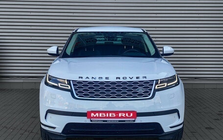 Land Rover Range Rover Velar I, 2019 год, 3 890 000 рублей, 2 фотография
