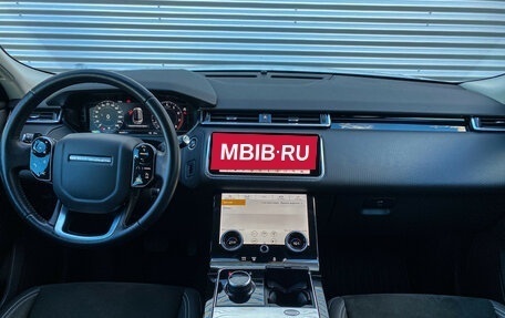 Land Rover Range Rover Velar I, 2019 год, 3 890 000 рублей, 12 фотография