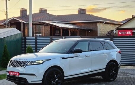 Land Rover Range Rover Velar I, 2019 год, 2 999 000 рублей, 1 фотография