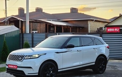 Land Rover Range Rover Velar I, 2019 год, 2 999 000 рублей, 1 фотография
