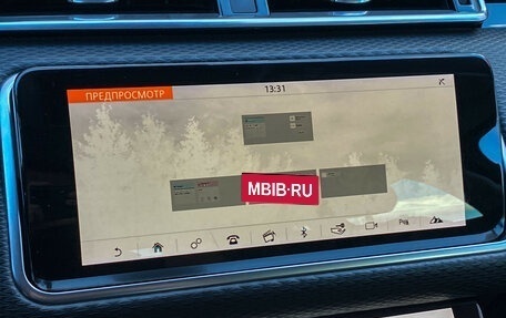 Land Rover Range Rover Velar I, 2019 год, 3 890 000 рублей, 19 фотография