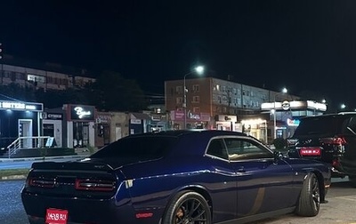 Dodge Challenger III рестайлинг 2, 2016 год, 4 450 000 рублей, 1 фотография