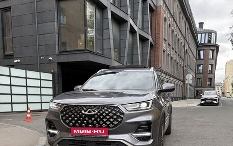 Chery Tiggo 8 Pro, 2023 год, 2 100 000 рублей, 1 фотография
