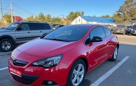 Opel Astra J, 2012 год, 850 000 рублей, 1 фотография