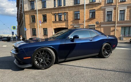 Dodge Challenger III рестайлинг 2, 2016 год, 4 450 000 рублей, 17 фотография