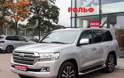 Toyota Land Cruiser 200, 2015 год, 6 000 000 рублей, 1 фотография