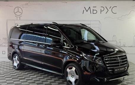 Mercedes-Benz V-Класс, 2026 год, 15 484 500 рублей, 5 фотография
