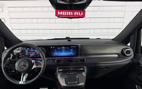 Mercedes-Benz V-Класс, 2026 год, 15 484 500 рублей, 17 фотография